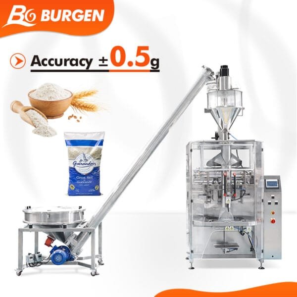 Large Flour Packing Machine