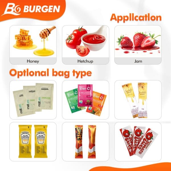Automatic Liquid Pouch Packing Machine2