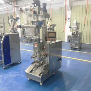 Appearance of the whole machine