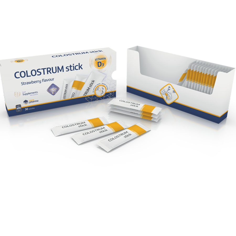 Digestive Enzyme Powder stick packing machine