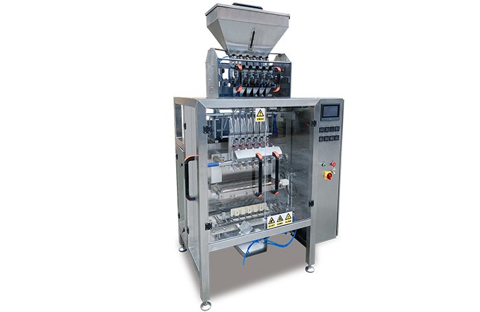 Granule Stick Packing Machine