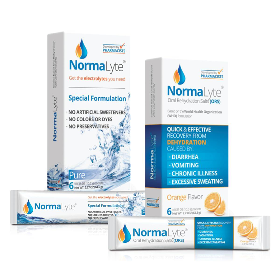 Oral Rehydration Salts Powder stick packing machine