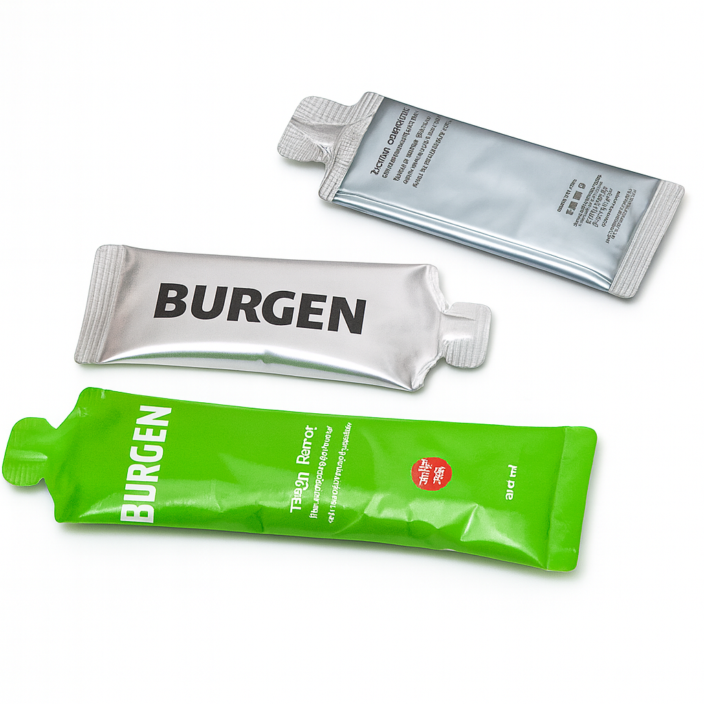 Special-Shaped Stick Pack packing machine