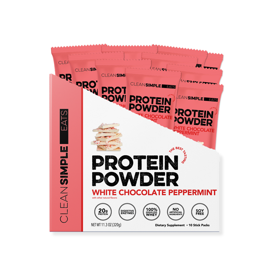 Whey Protein Powder stack packing machine