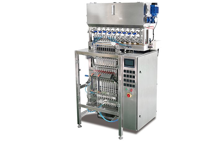 liquid Stick Packing Machine