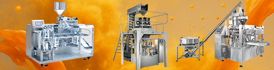 premade pouch packing machines