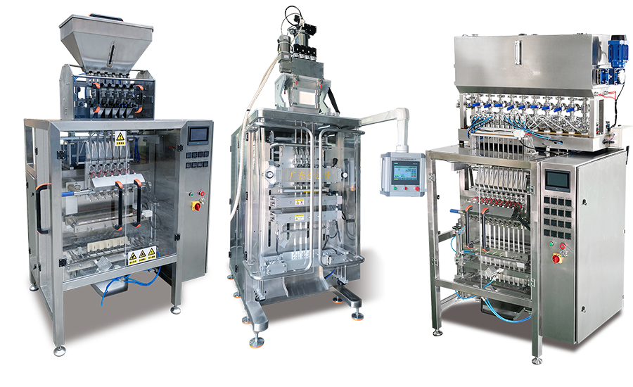 stick packing machine