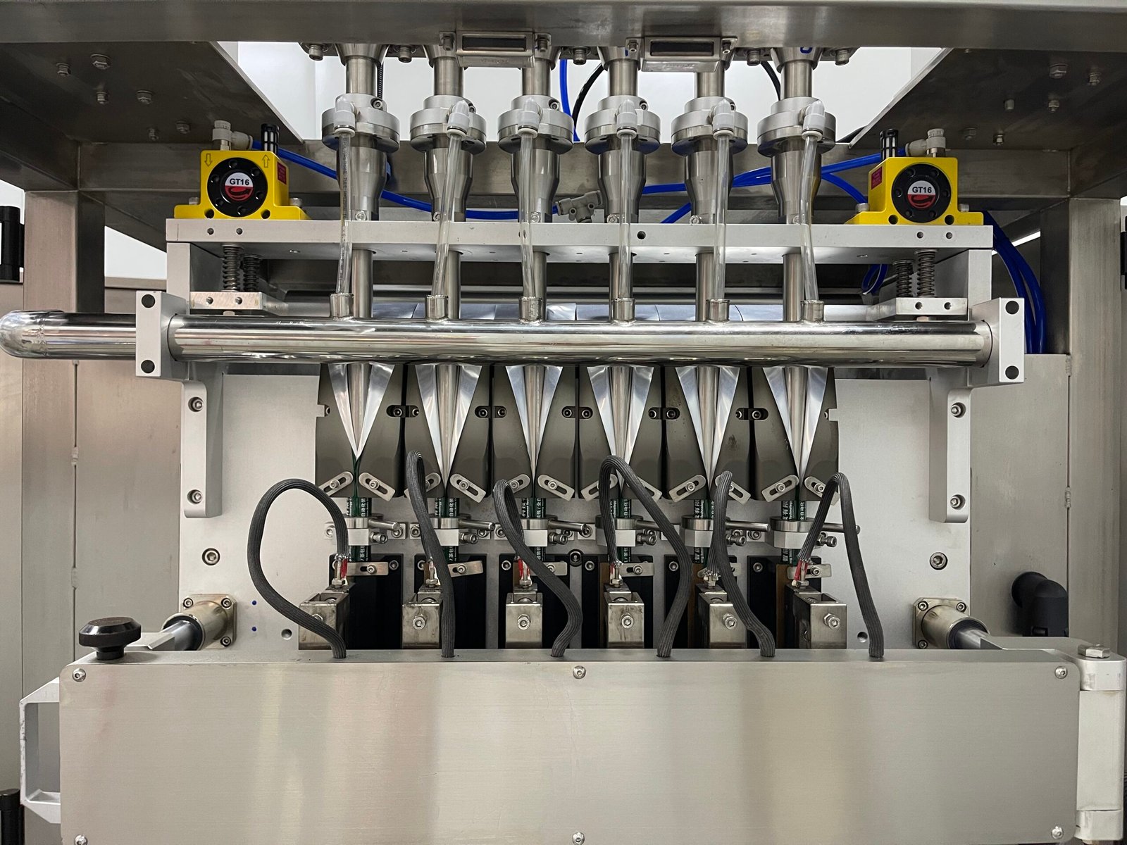 Smart Dust Collection System