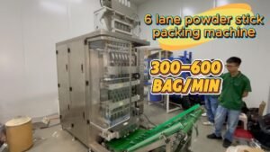 Powder Stick Packing Machine