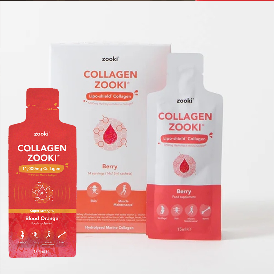 Collagen Drinks liquid stick packing machine