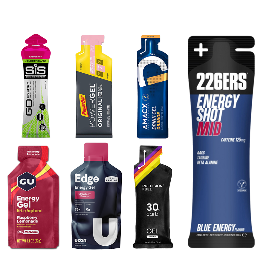 Energy Gel Shot stick packing machine