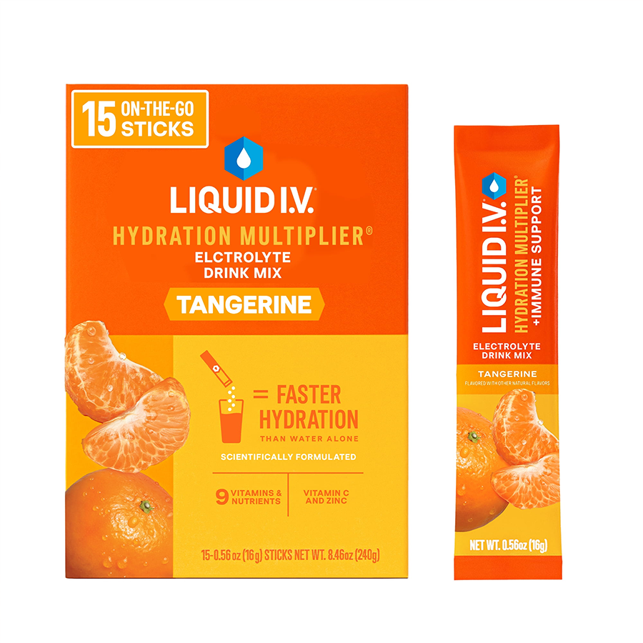 Liquid Vitamin stick packing machine