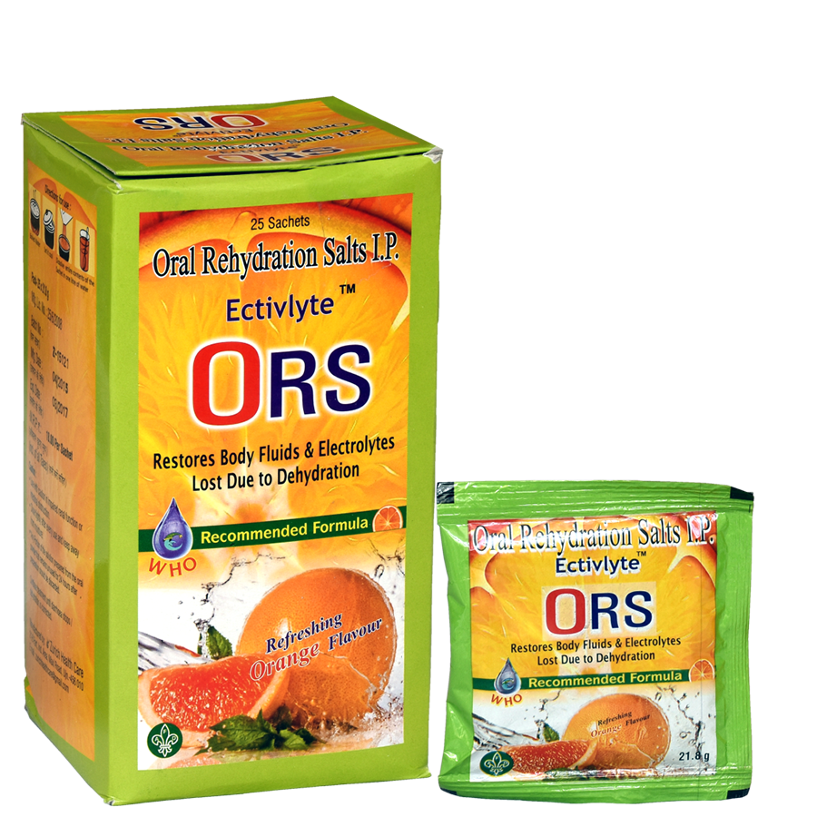 ORS Electrolyte Powder Cartoning Machine