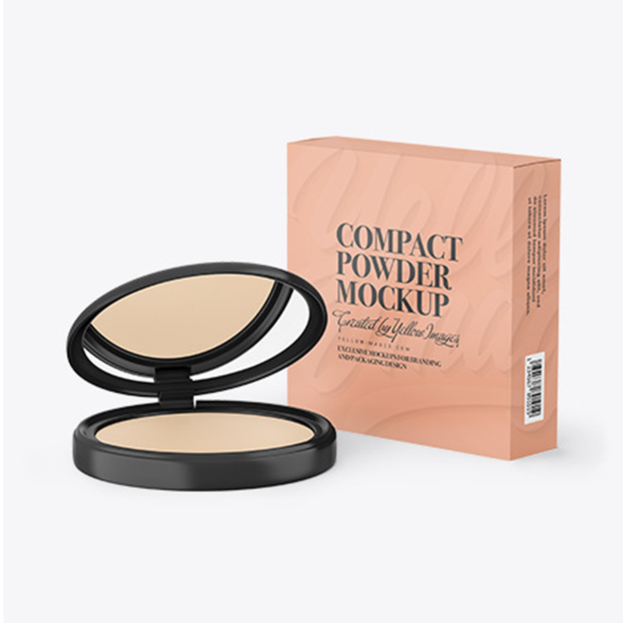 Powder compact gift boxes cartoning machines