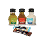 Salad Dressings liquid stick packing machine