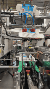 cartoning machines Carton Magazine Loading