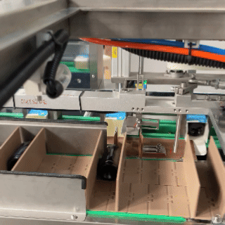 cartoningmachine Product Feeding & Insertion