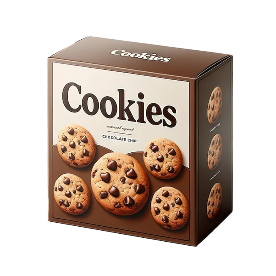 cookies cartong machine