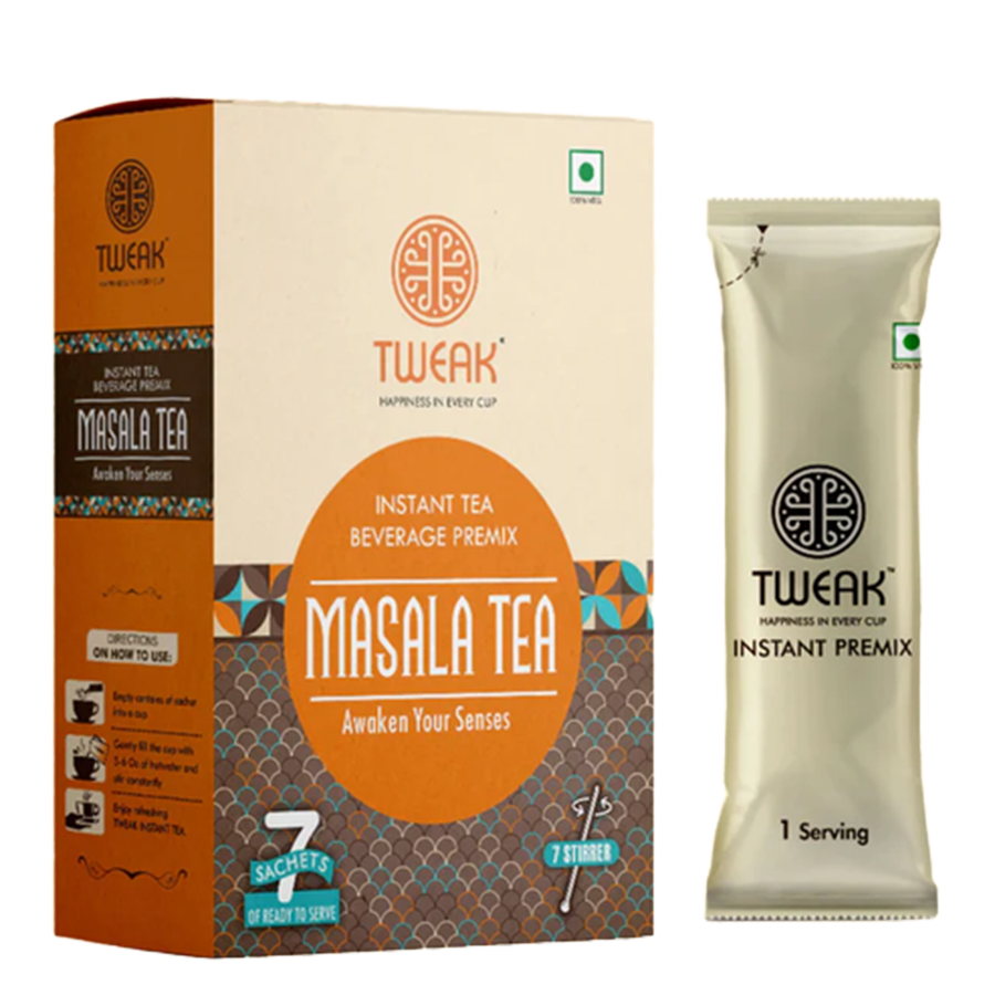instant tea Sachet Cartoning Machine