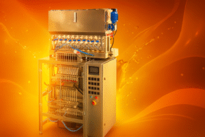 liquid stick packing machine