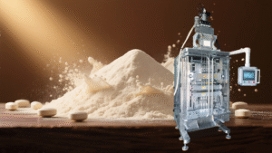 powder stick packing machine