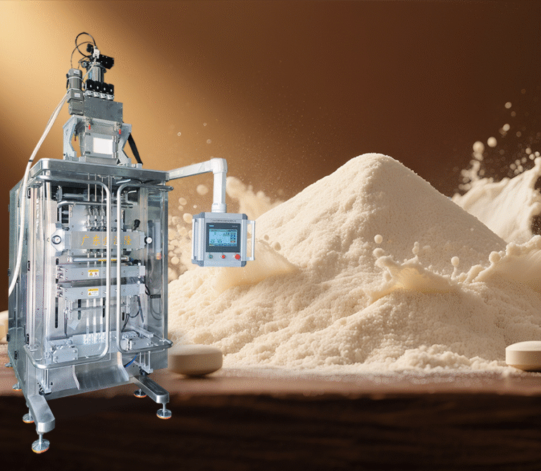 powder stick packing machines