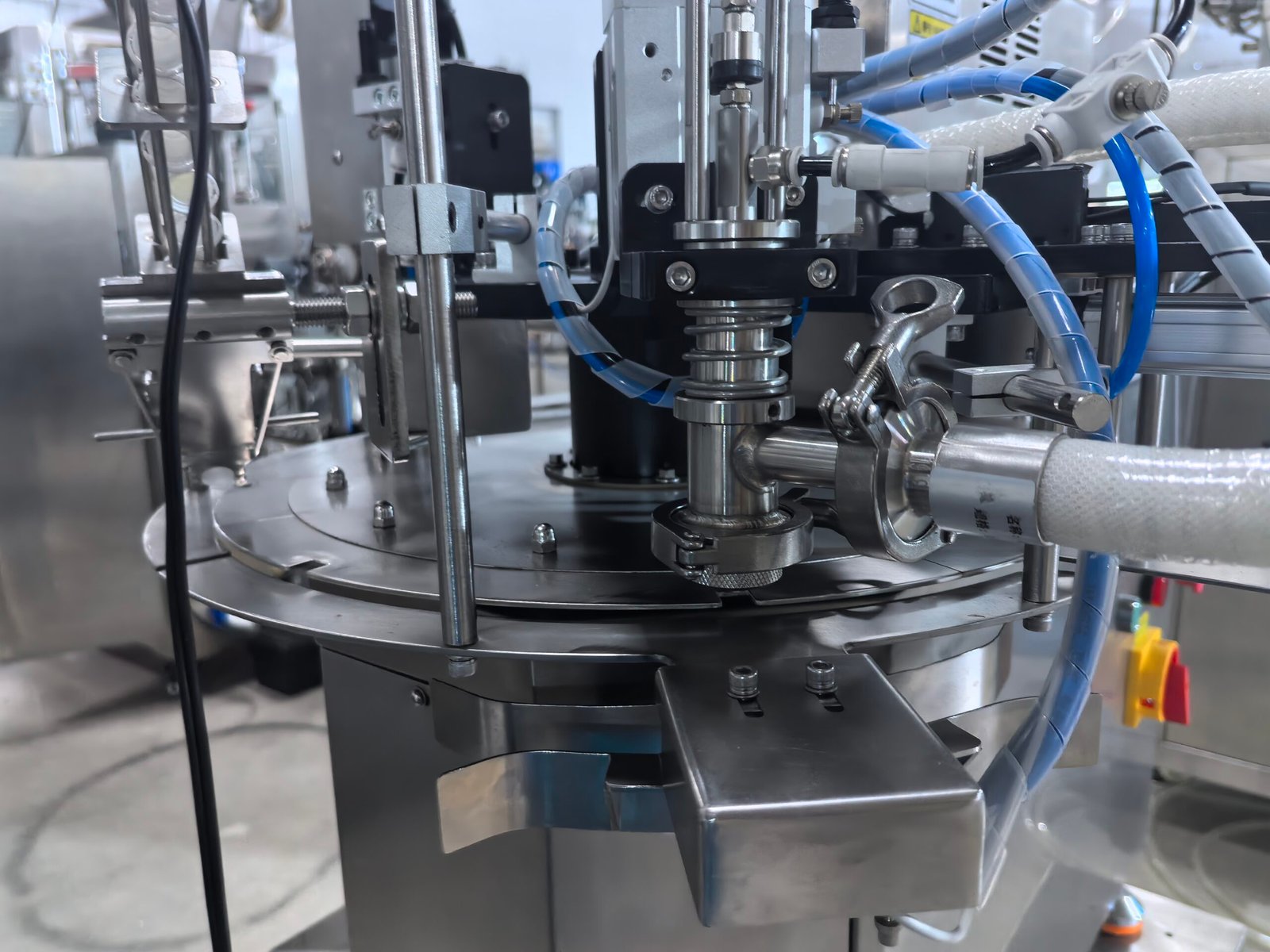 Smart No Bag, No Fill Protection