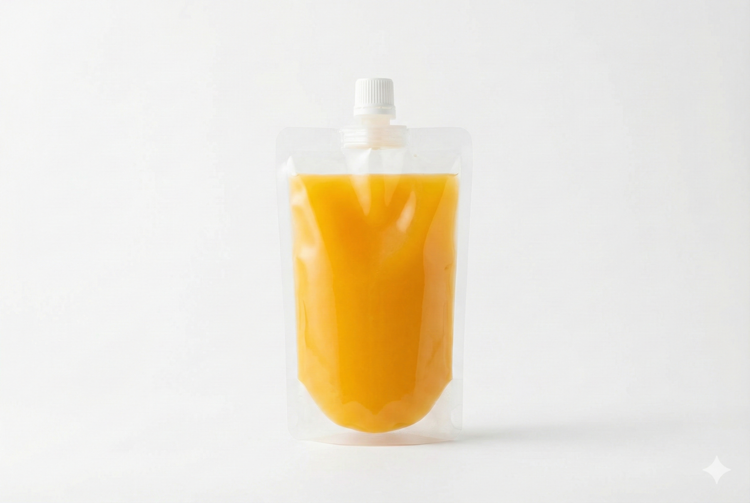 Standard Stand-up Spout Pouch