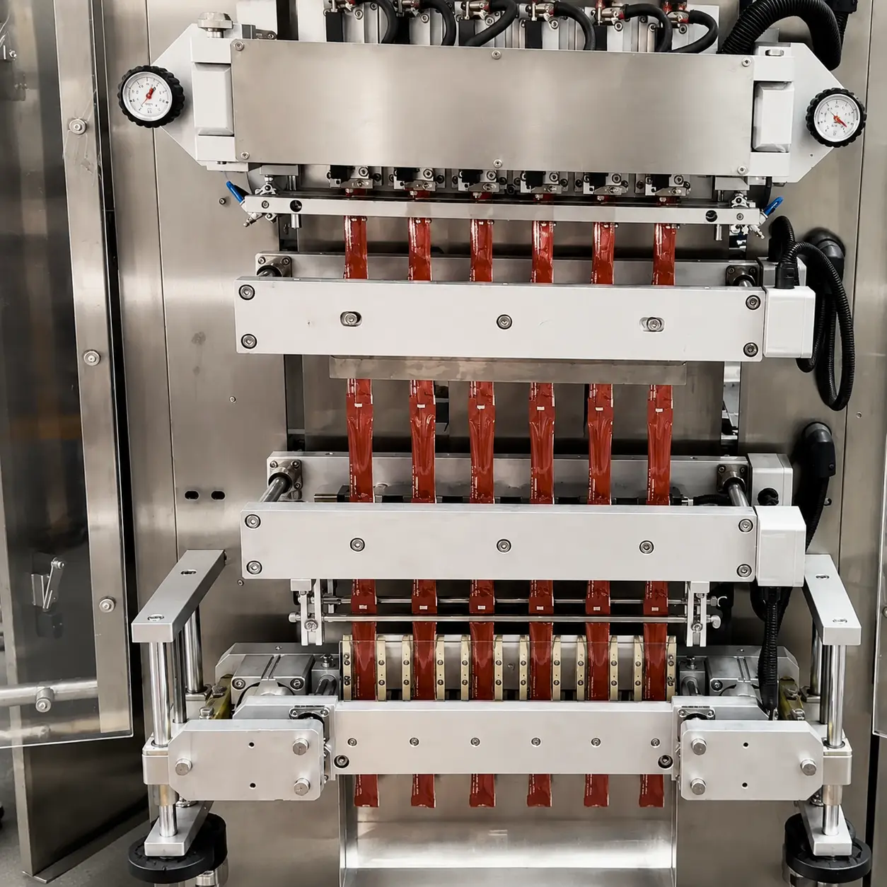 Dual Sealing & Dust Extraction