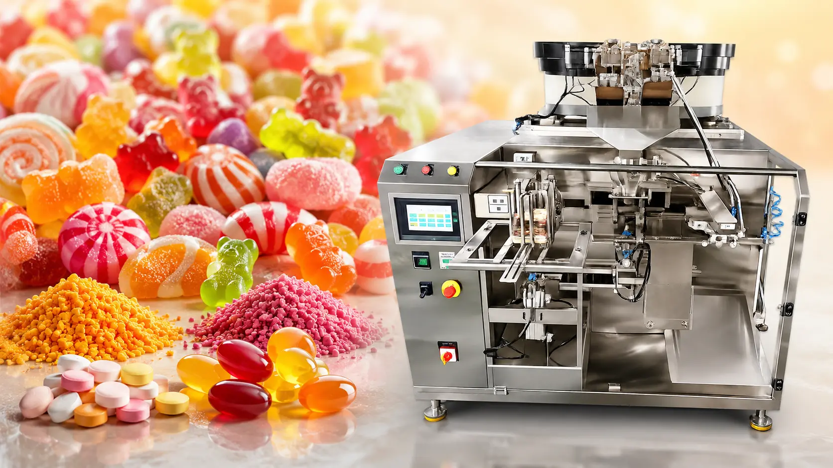 Doypack Packing Machine