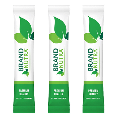 Nutritional-supplement-granule-packaging