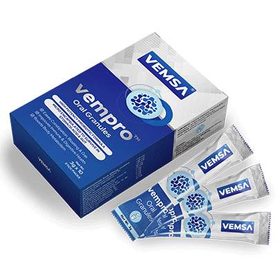 Probiotic-granule-stick-packaging