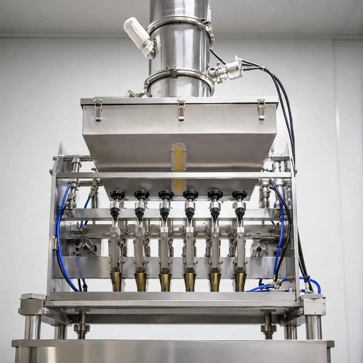 Swing Head Filling System